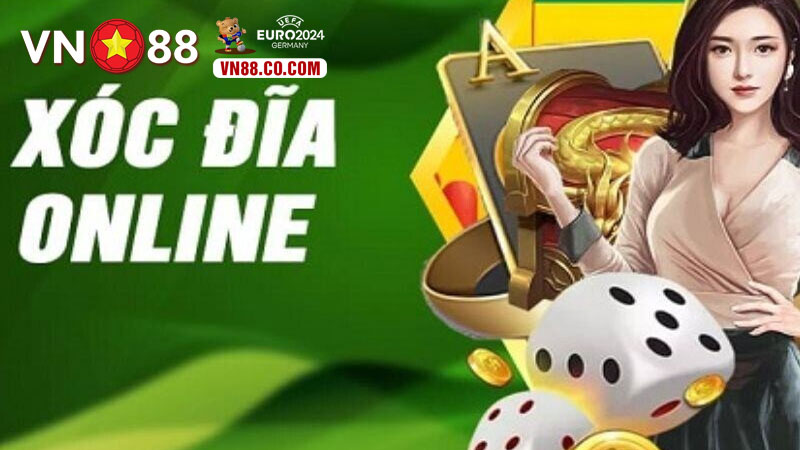 Game xóc đĩa với những trải nghiệm thú vị